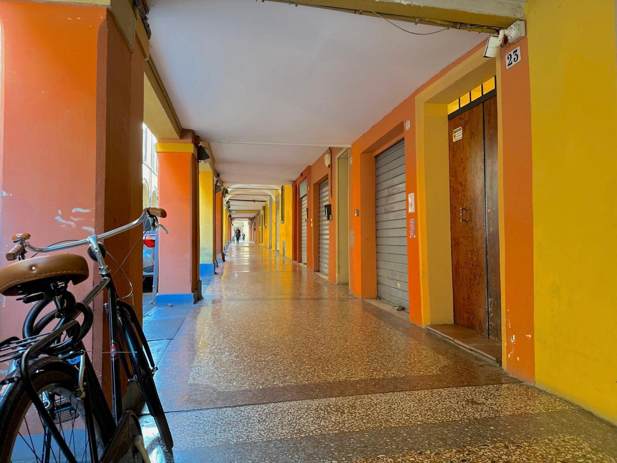 Fondazza Boutique Apartment Bologna Exteriör bild