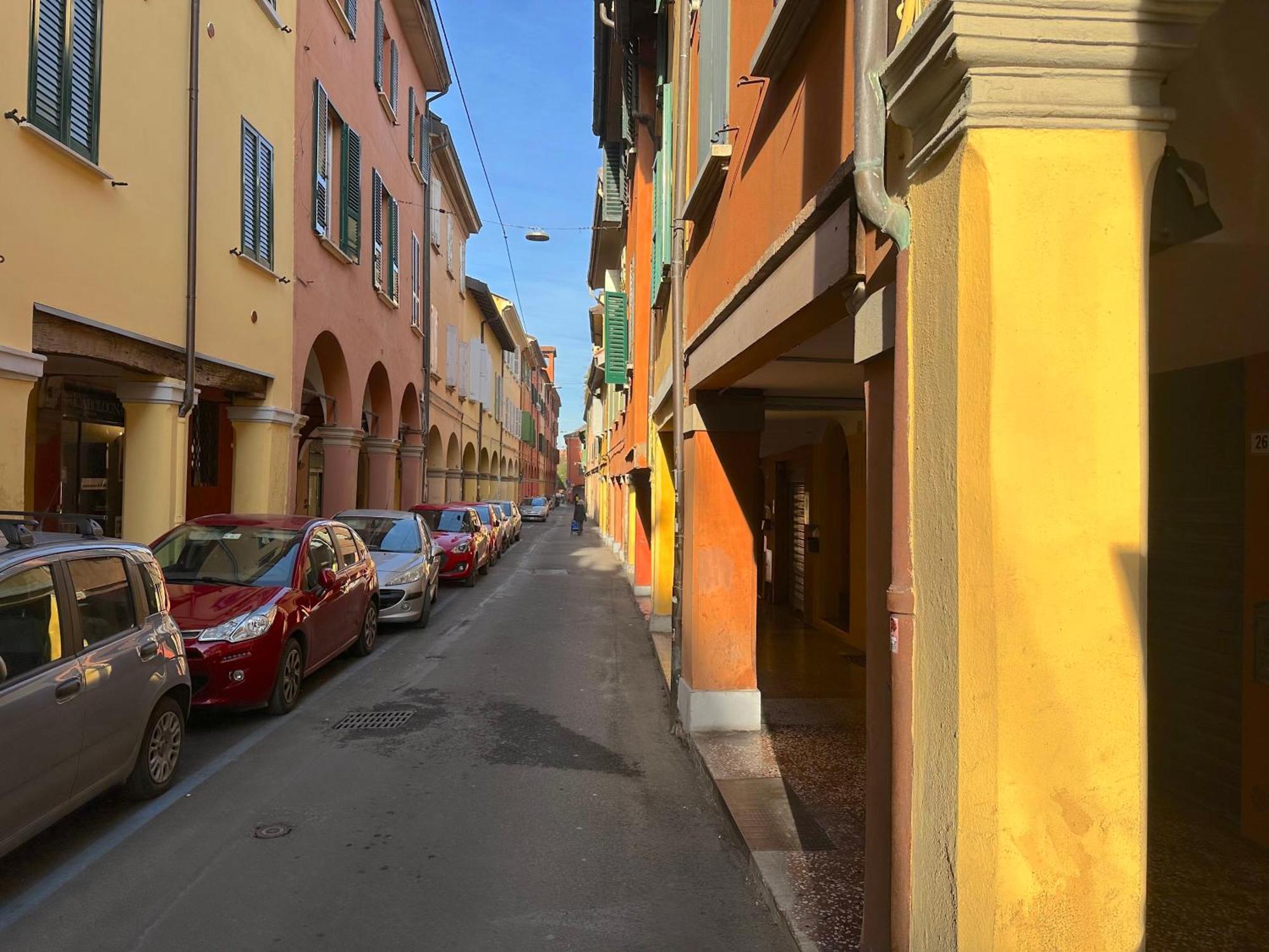 Fondazza Boutique Apartment Bologna Exteriör bild