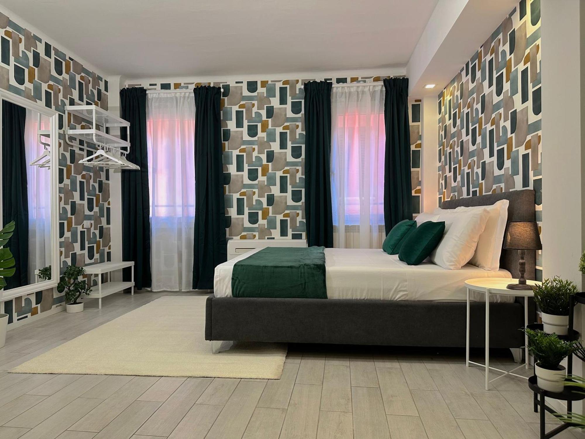 Fondazza Boutique Apartment Bologna Exteriör bild