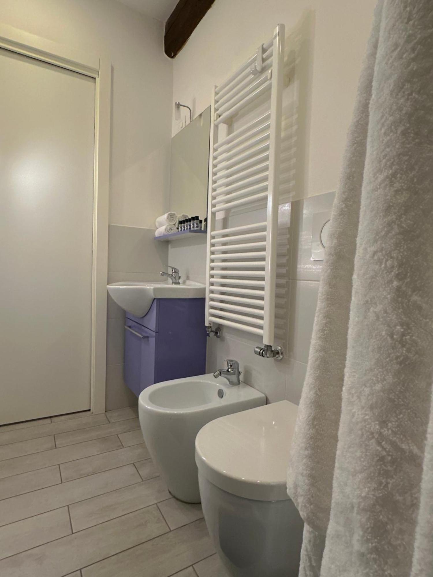 Fondazza Boutique Apartment Bologna Exteriör bild